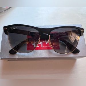 RayBan ClubMasters Oversized
